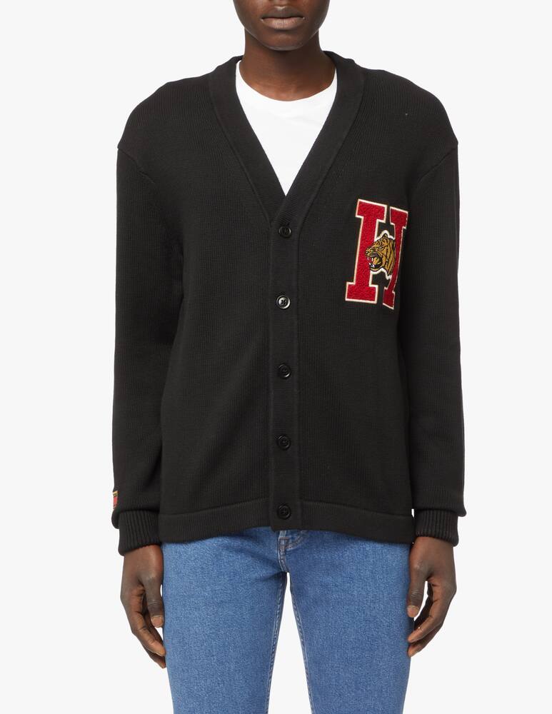 rinascente Tommy Hilfiger Cardigan cny - black