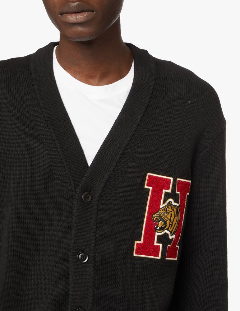 rinascente Tommy Hilfiger Cardigan cny - black