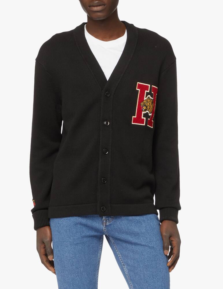 Tommy Hilfiger Cardigan cny - nero - immagine 1 Tommy Hilfiger Cardigan cny - nero - immagine 1