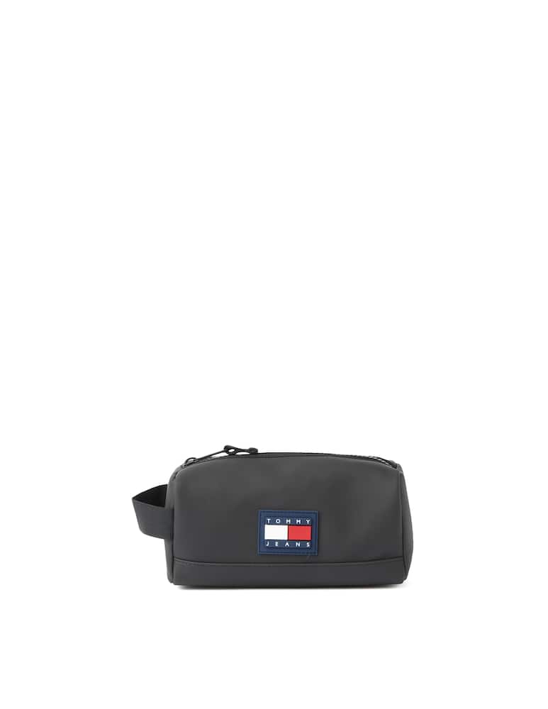 rinascente Tommy Jeans Washbag urban - black