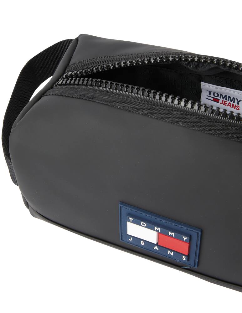 rinascente Tommy Jeans Washbag urban - black
