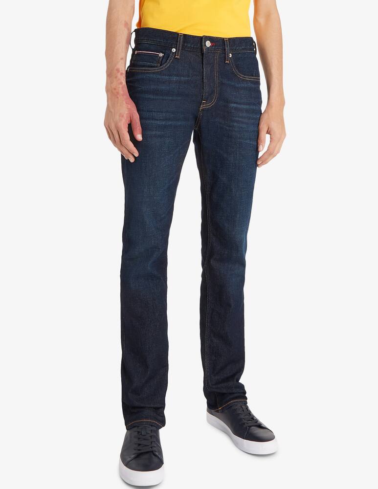 Tommy Hilfiger Jeans gamba dritta denton - immagine 1 Tommy Hilfiger Jeans gamba dritta denton - immagine 1