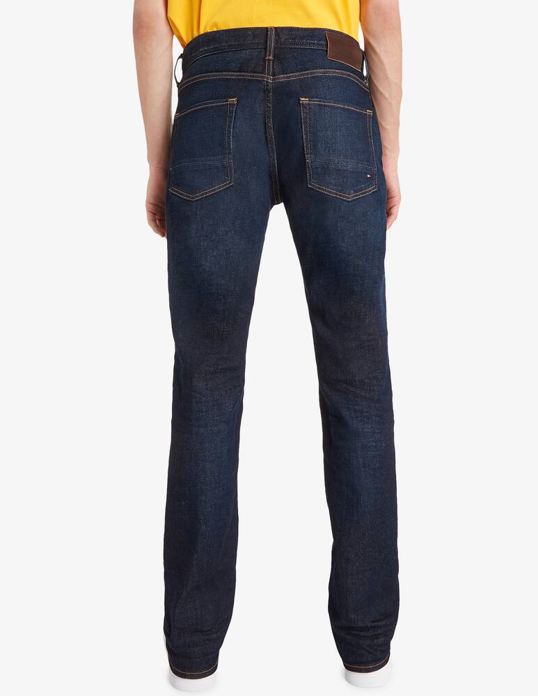 Tommy Hilfiger Jeans gamba dritta denton - immagine 2 Tommy Hilfiger Jeans gamba dritta denton - immagine 2