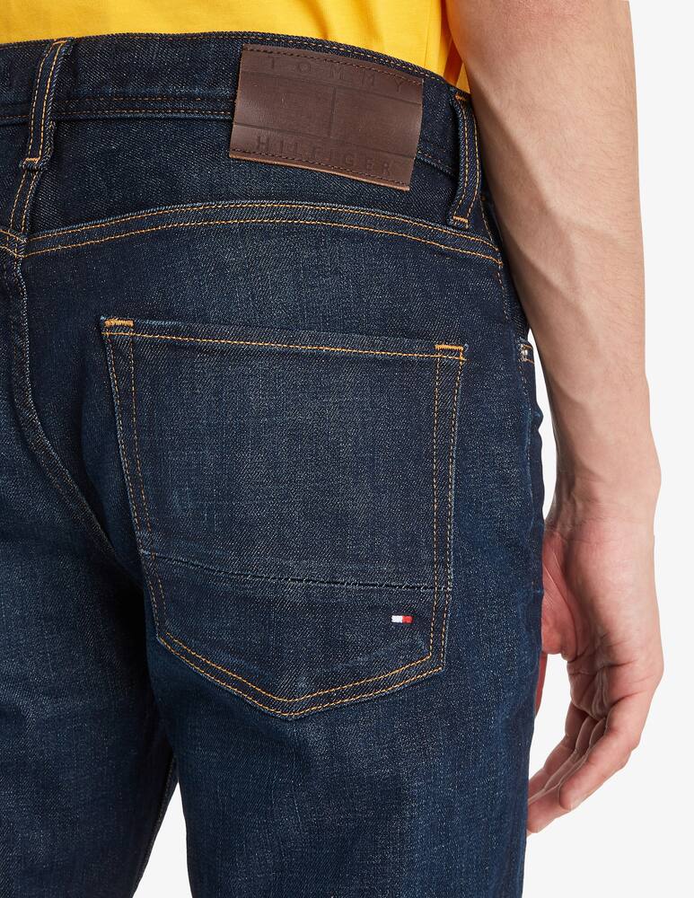 rinascente Tommy Hilfiger Denton straight leg denim 
