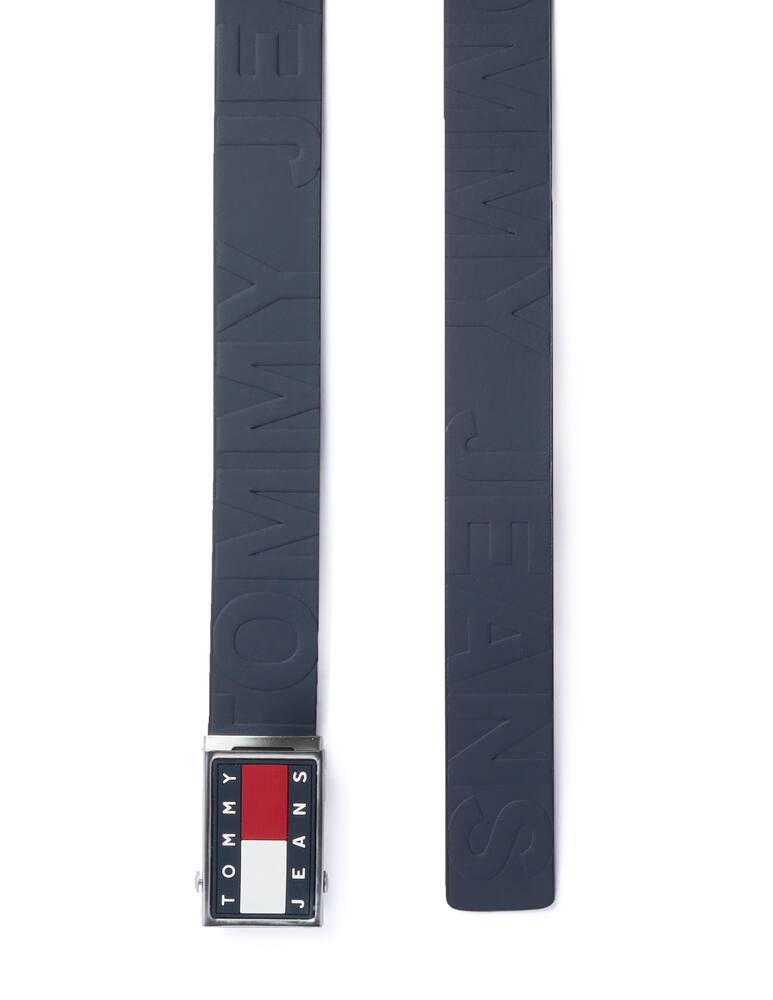 rinascente Tommy Jeans Belt 35 tjm heritage - blue