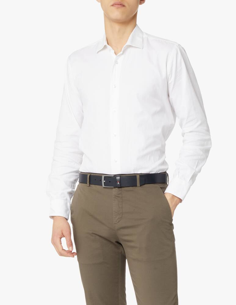 rinascente Tommy Hilfiger Cintura adan 35mm - blu