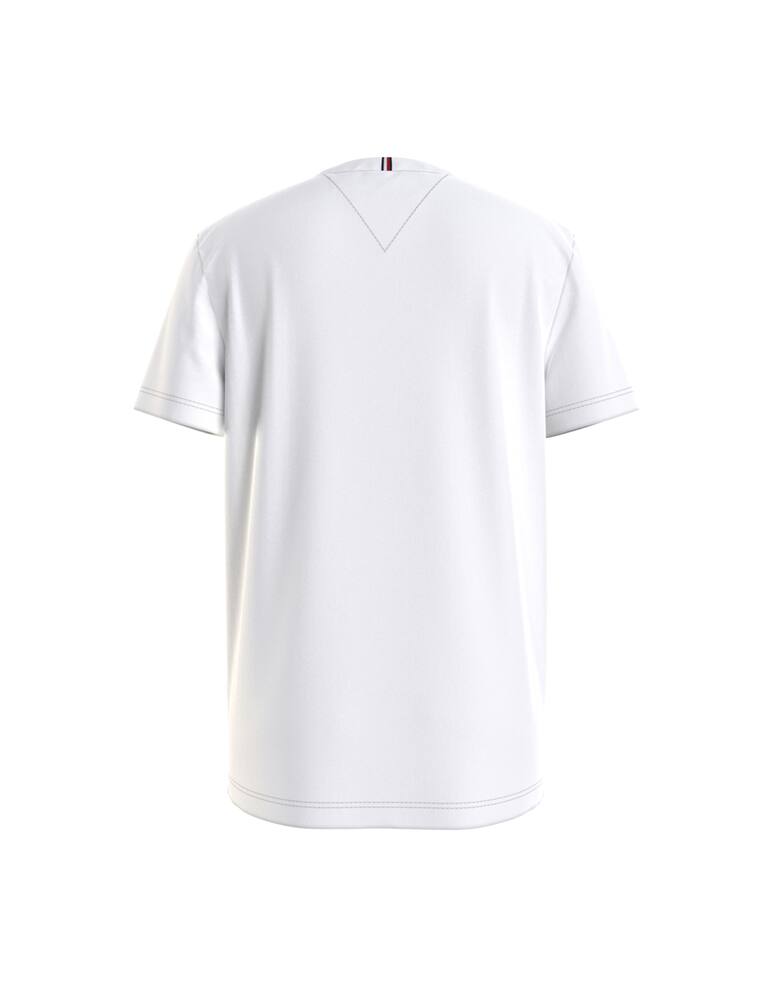 rinascente Tommy Hilfiger Maglietta manica corta logo - Bianco