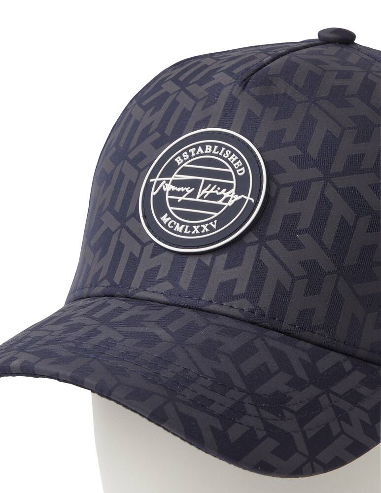 rinascente Tommy Hilfiger Cap signature - blue