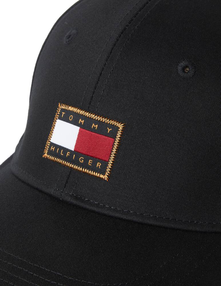 rinascente Tommy Hilfiger Cappello con visiera cinese ney year - nero