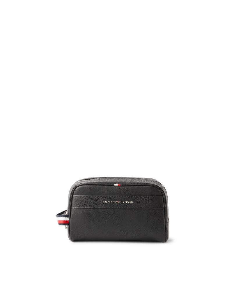 Tommy Hilfiger Pochette da bagno - nero - immagine 1 Tommy Hilfiger Pochette da bagno - nero - immagine 1