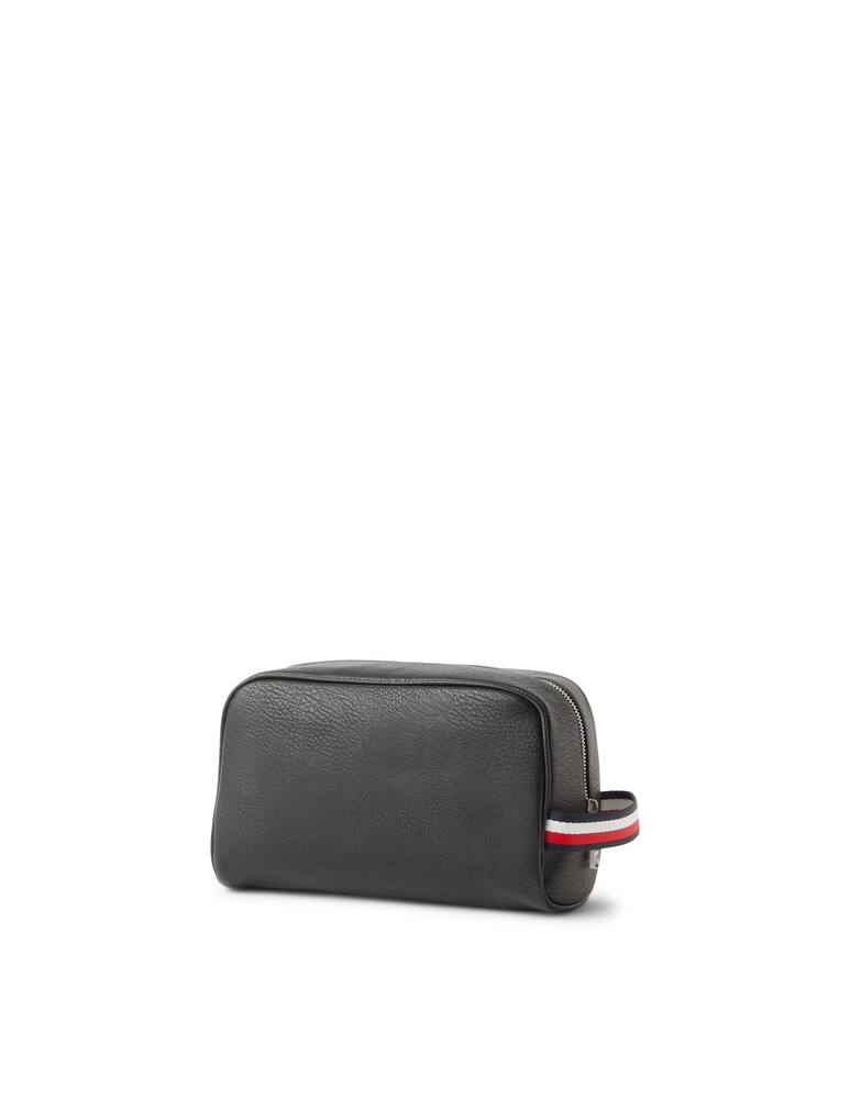 rinascente Tommy Hilfiger Washbag c-pu - black