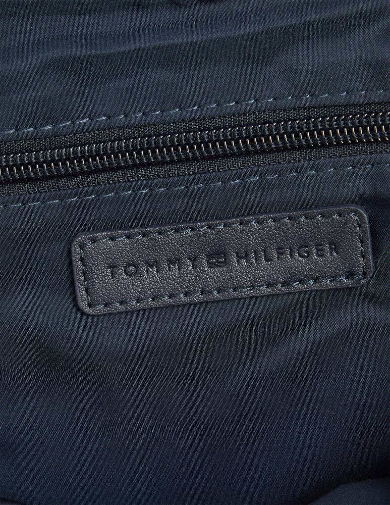 rinascente Tommy Hilfiger Iconic monogram tote bag - blue