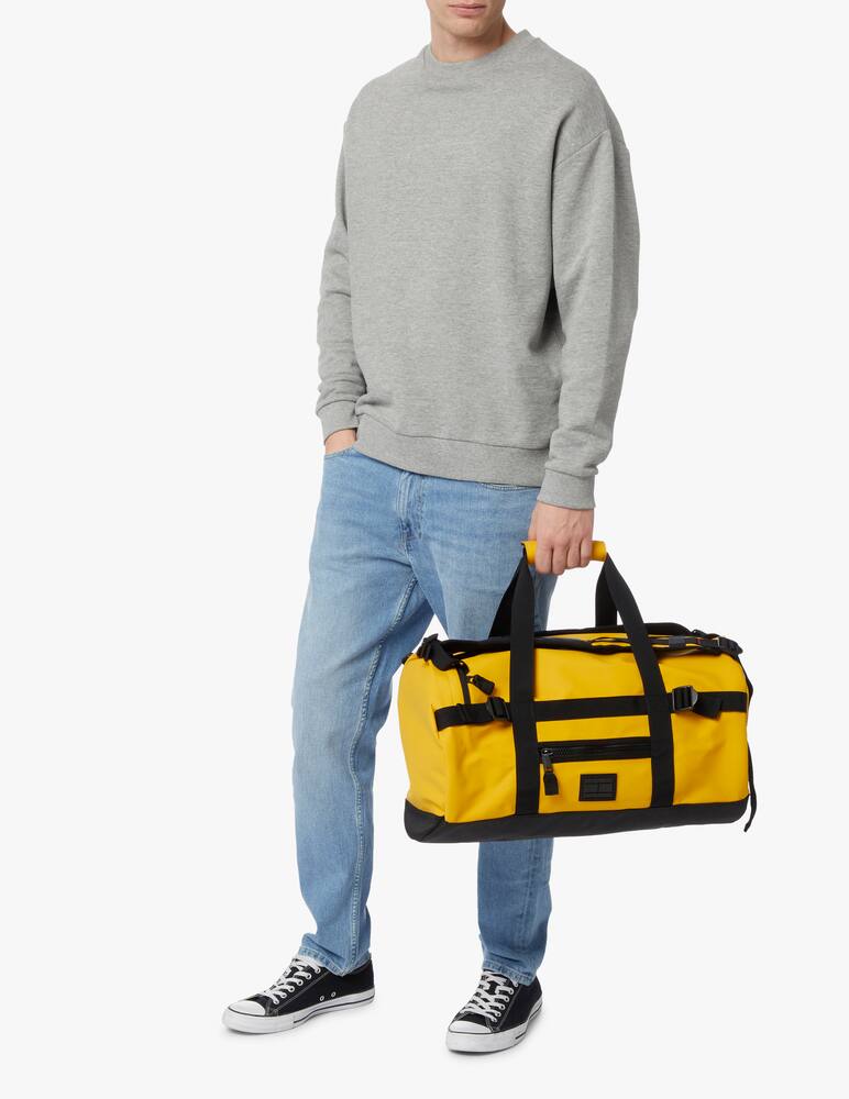 rinascente Tommy Jeans Duffle bag tjm urban - yellow