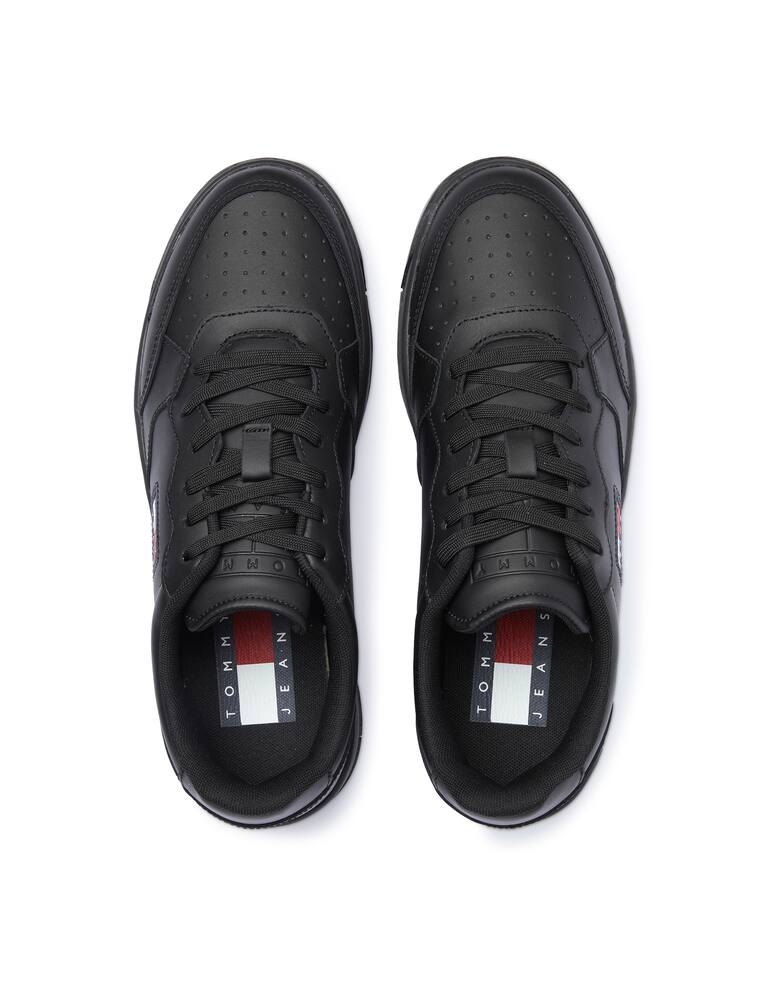 rinascente Tommy Hilfiger Sneakers retro - nero