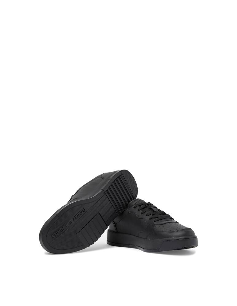 rinascente Tommy Hilfiger Sneakers retro - nero