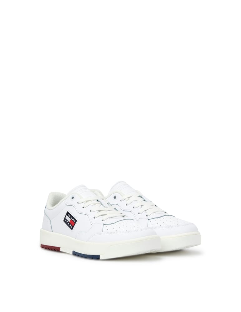rinascente Tommy Hilfiger Sneakers michel retro - white