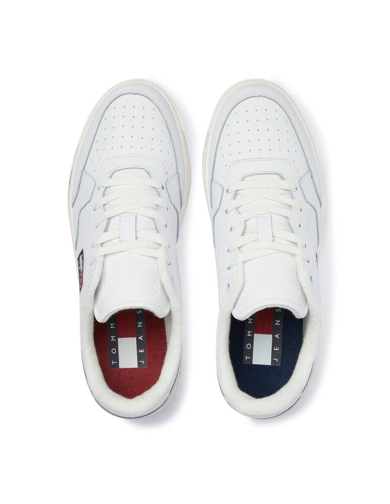 rinascente Tommy Hilfiger Sneakers michel retro - white