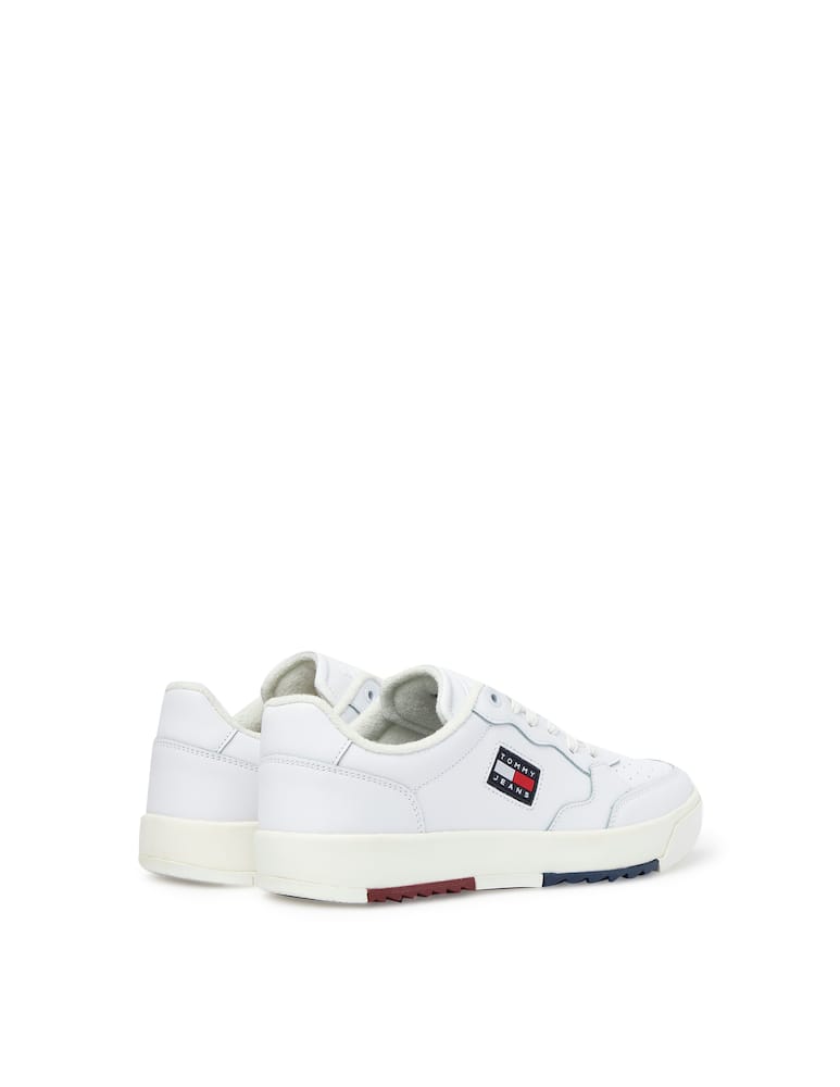 rinascente Tommy Hilfiger Sneakers michel retro - white