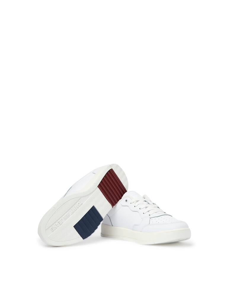 rinascente Tommy Hilfiger Sneakers michel retro - white