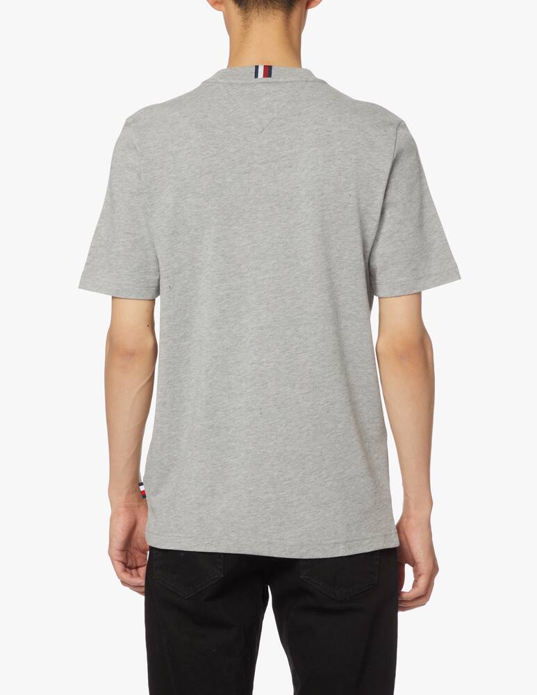 rinascente Tommy Hilfiger Maglietta girocollo icon - grigio