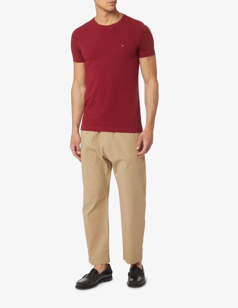 rinascente Tommy Hilfiger Slim stretch t -shirt