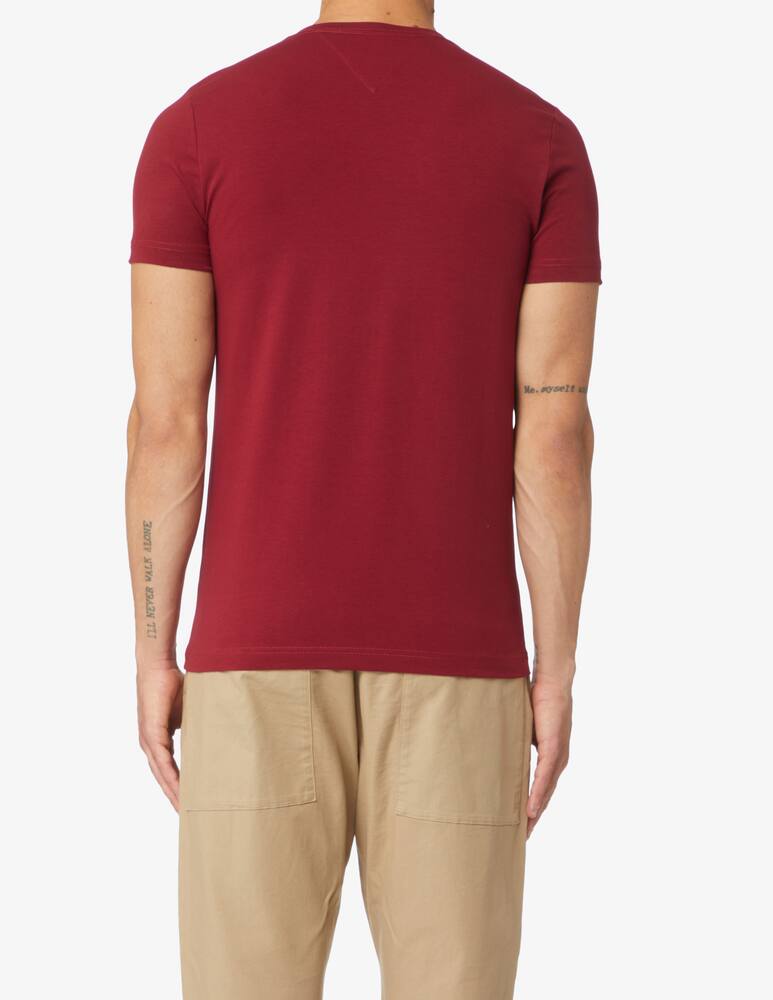rinascente Tommy Hilfiger Slim stretch t -shirt