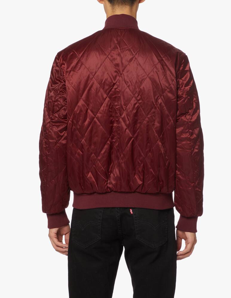 rinascente Tommy Hilfiger Bomber jacket festive - black