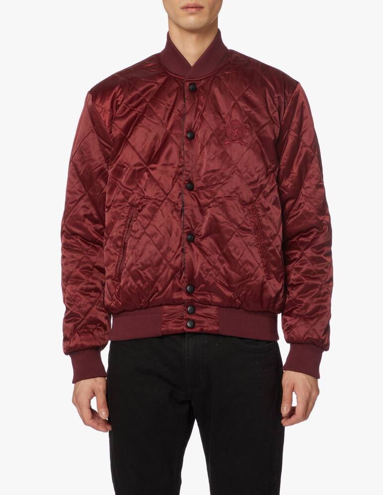 rinascente Tommy Hilfiger Bomber jacket festive - black