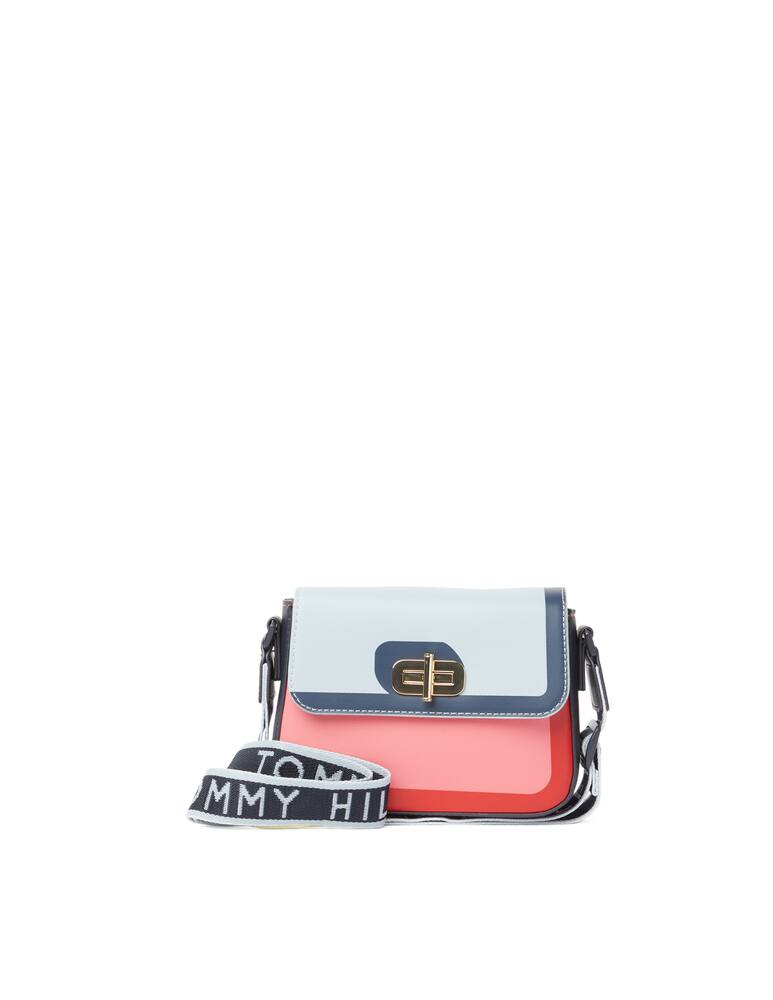 rinascente Tommy Hilfiger Mini turnlock - Rosso