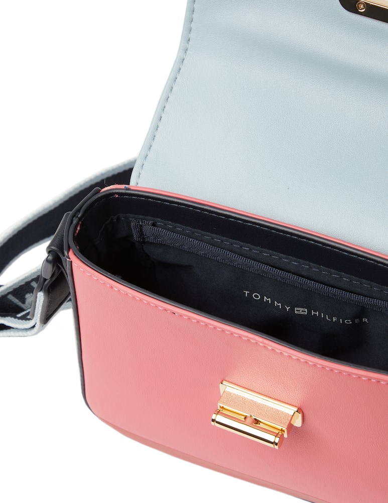 rinascente Tommy Hilfiger Mini turnlock - Rosso