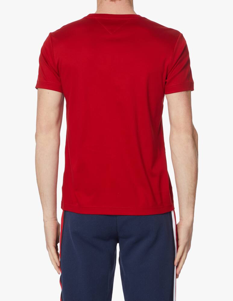 rinascente Tommy Hilfiger Roundneck t-shirt cny - red