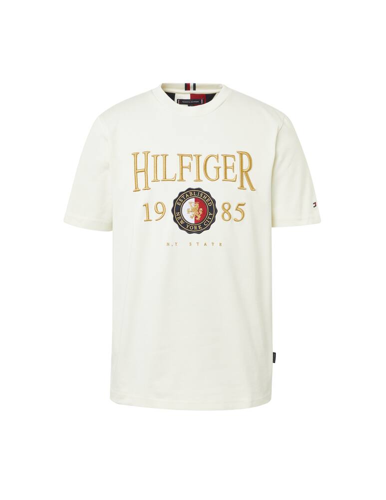 rinascente Tommy Hilfiger Maglietta girocollo icon - bianco