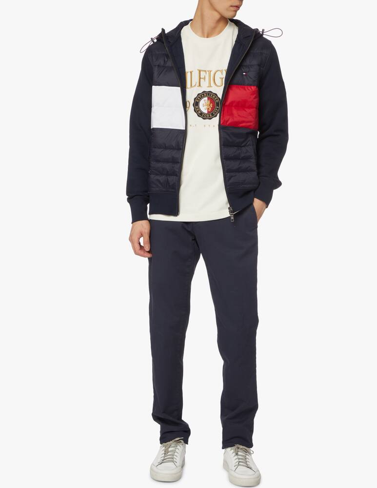 rinascente Tommy Hilfiger Maglietta girocollo icon - bianco