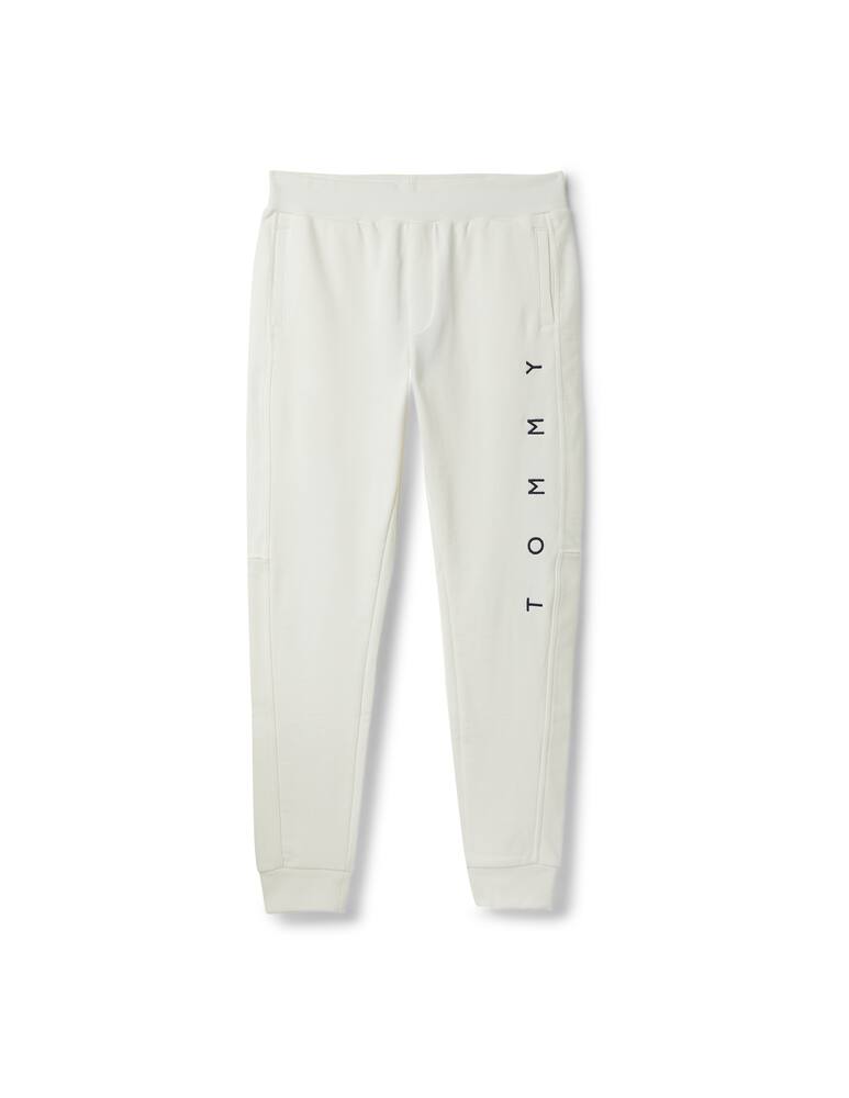 rinascente Tommy Hilfiger Sweatpant large flag - white