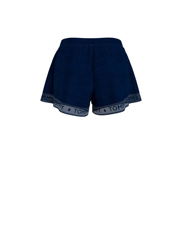 rinascente Tommy Hilfiger Cotton shorts - blue