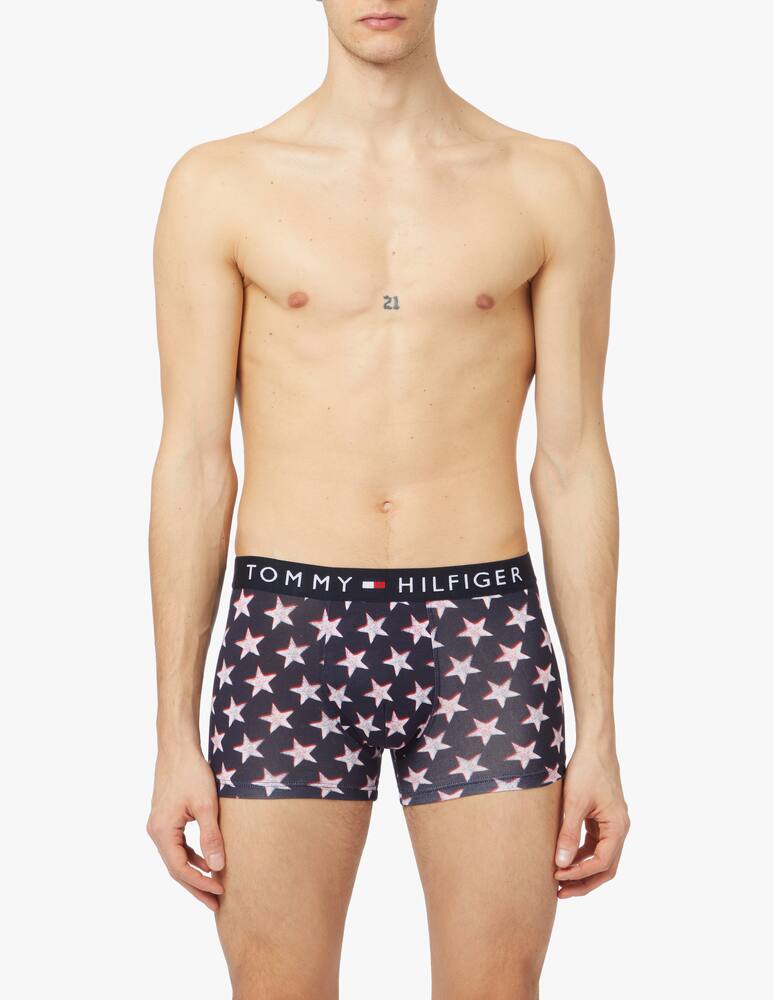 rinascente Tommy Hilfiger Boxer stampa stelle - multicolor