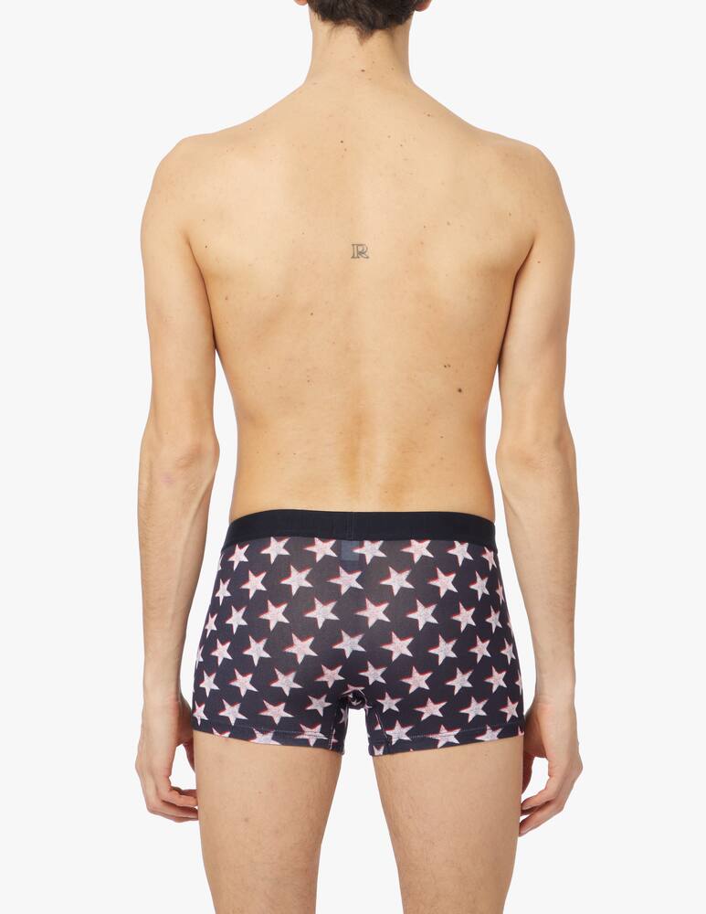 rinascente Tommy Hilfiger Boxer stampa stelle - multicolor