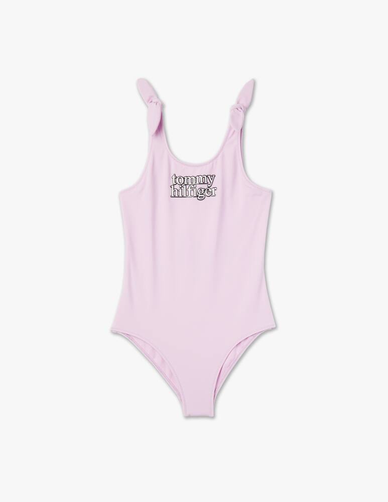 rinascente Tommy Hilfiger Body swimsuit - Viola