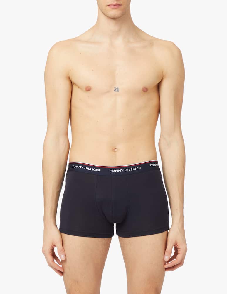 rinascente Tommy Hilfiger Box set 3 boxers - multi