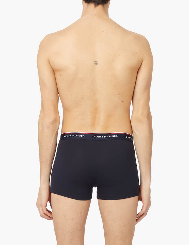 rinascente Tommy Hilfiger Box set 3 boxers - multi