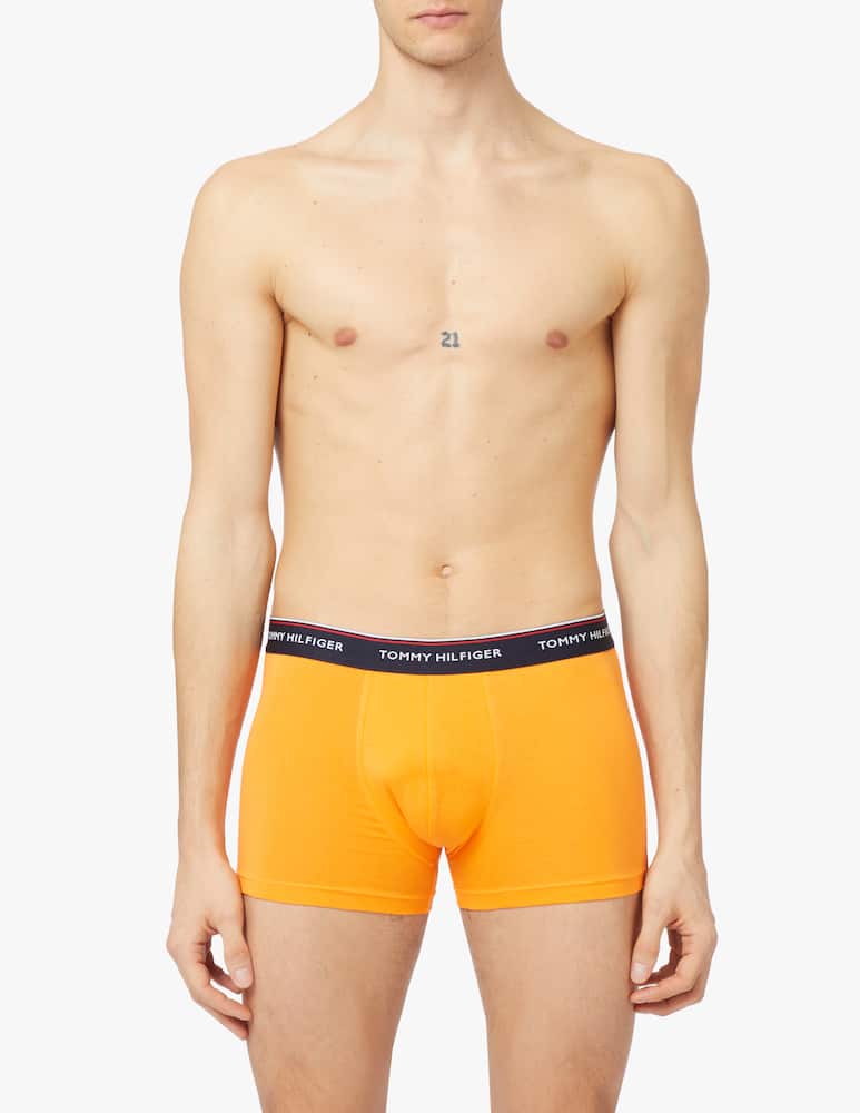 rinascente Tommy Hilfiger Box set 3 boxers - multi