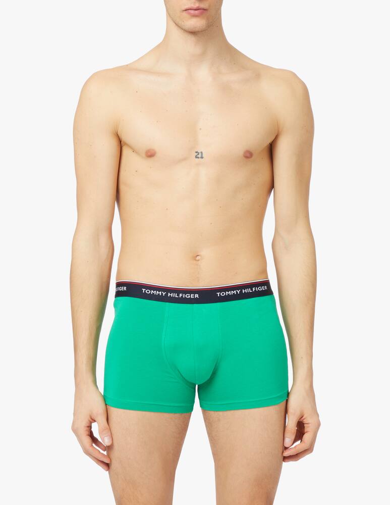 rinascente Tommy Hilfiger Box set 3 boxers - multi