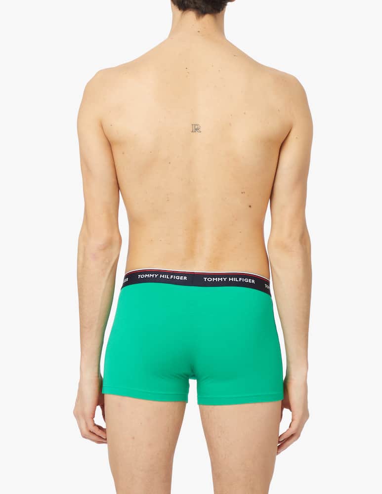 rinascente Tommy Hilfiger Box set 3 boxers - multi