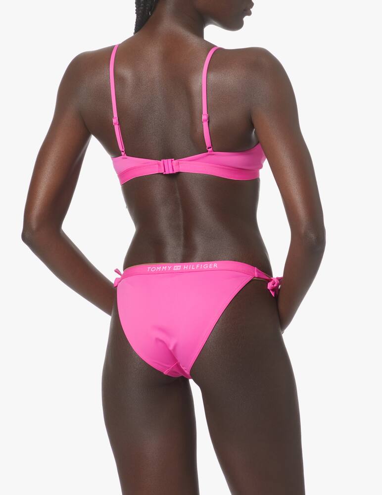 rinascente Tommy Hilfiger Bralette bikini - pink