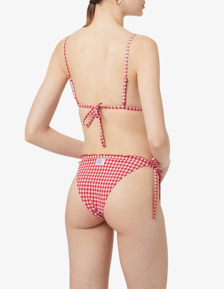 rinascente Tommy Hilfiger Bikini a triangolo - rosso
