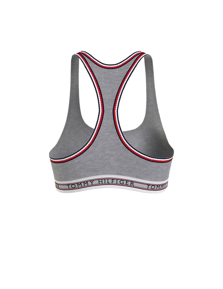 rinascente Tommy Hilfiger Bralette - grigio