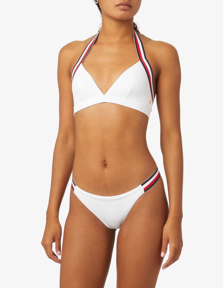 rinascente Tommy Hilfiger Bikini sfacciato - Bianco