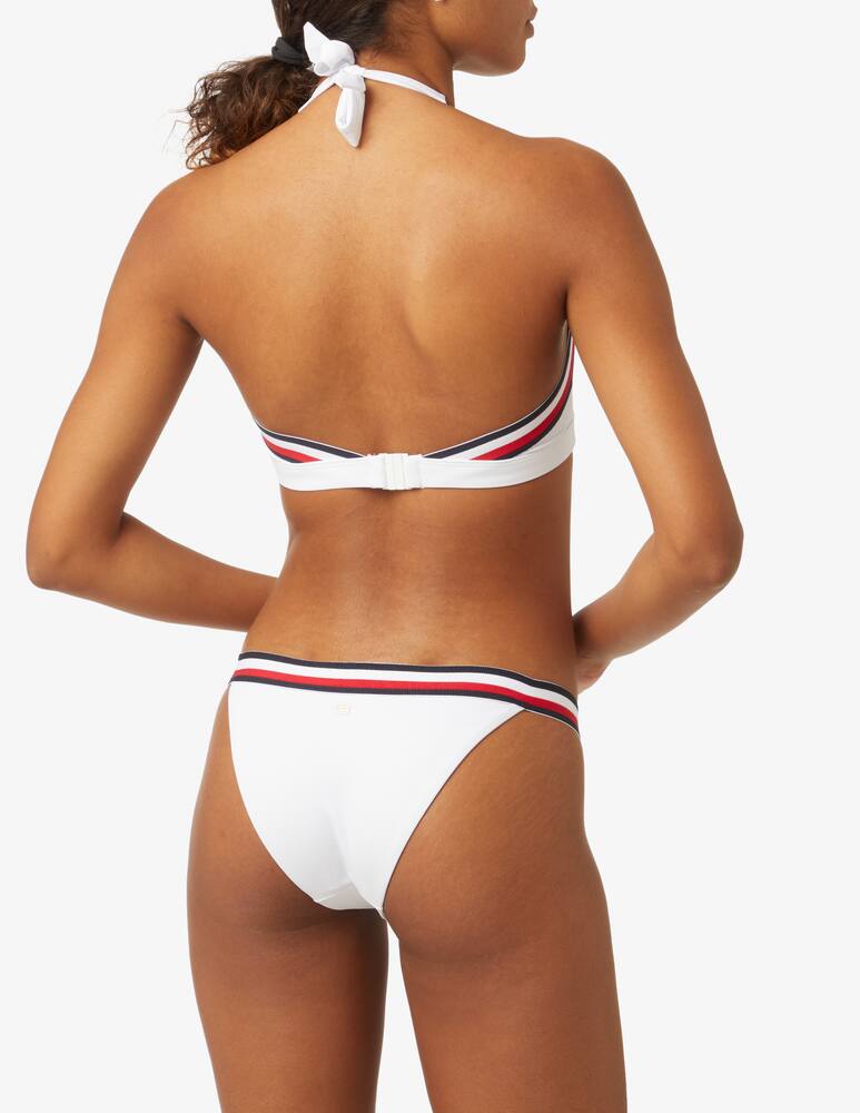 rinascente Tommy Hilfiger Bikini sfacciato - Bianco