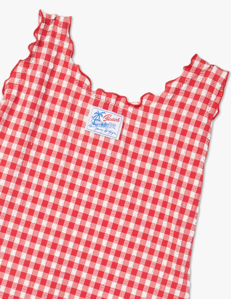 rinascente Tommy Hilfiger Costume intero - Rosso