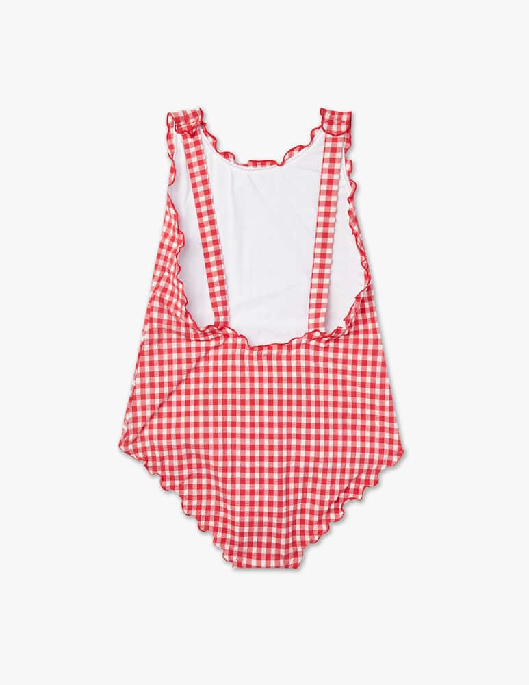 rinascente Tommy Hilfiger Costume intero - Rosso